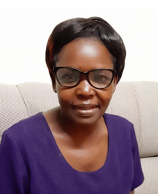Dr. Hellen Wafula Kamwele
