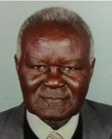 Samuel Robert Jalango Ndeda